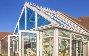 conservatory roof insulation costs Easons Green