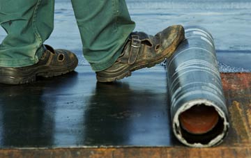 types of Easons Green felt roof