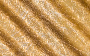 Easons Green fibreglass roof waterproofing