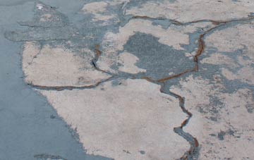 fibreglass roofing replacement Easons Green