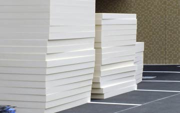 Easons Green flat roof insulation costs