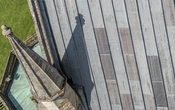 Easons Green lead roof considerations