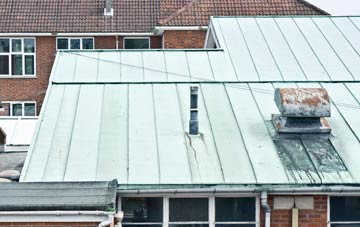 Easons Green lead roofing costs