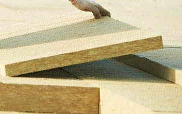 measuring Easons Green tapered insulation