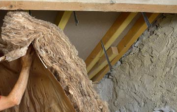 Easons Green pitched roof insulation costs
