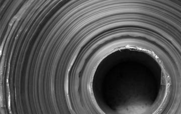 Easons Green pvc roof replacement