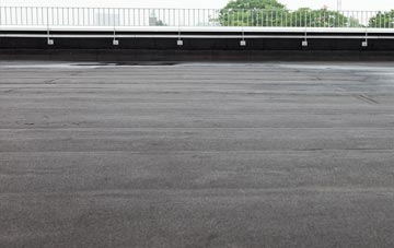 Easons Green asphalt roof replacement