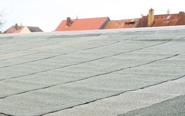 Easons Green flat roof replacement