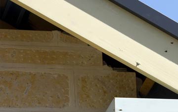 soffit repair Easons Green