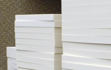 Easons Green tapered roof insulation costs