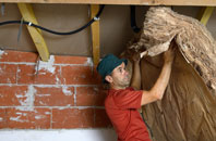 Easons Green tapered roof insulation